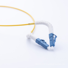 Professional Manufacture Cheap Pei Simplex Fiber Multimode Optic Lc Fast Connector